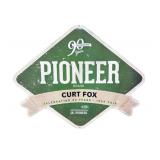 Pioneer Celebrating 90 Years Metal Sign