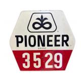 Pioneer Sign