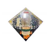 Disco Hybrids Seed Corn Therm/Mirror Advertising