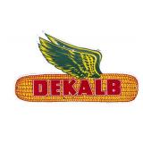 Dekalb Field Marker Sign