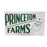 Indiana Certified Seed Sign