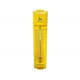 John Deere Metal Thermometer