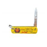 Pfister Hybrids Corn Pocket Knife