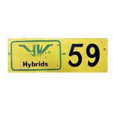 YW Hybrids -59 Sign