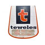Teweles Sign