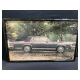 1987 Grand Marquis Poster