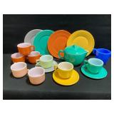 Hazel Atlas Little Hostess Tea Sets