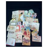 Vintage Greeting Cards