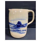 Paul Storie Pottery Pitcher