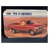 Ford 1994 F-Series Poster