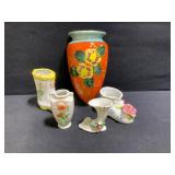 Occupied Japan Figures