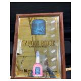 Tangle Ridge Canadian Whisky Mirror