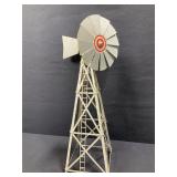 Steel Miniature Windmill