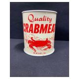 Quality CrabMeat 16 Ounce Can