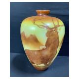 George W. Shiebler Vase