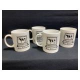 Nutrition Professionals Inc. Mugs