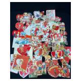 Vintage Valentines Day Cards