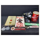 Gas & Oil and Automobile Collectibles