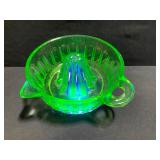 Uranium Glass Juicer