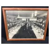 Cabinet Photo Mount Washington Team Banquet