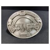 Case Gateway to Opportunity Belt Buckle