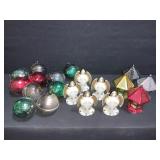 Vintage Christmas Ornaments