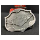 Harley Davidson Belt Buckle-1995
