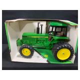 John Deere Ertl MFWD Row-Crop Tractor