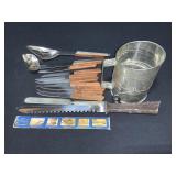 Vintage Kitchen Utensils