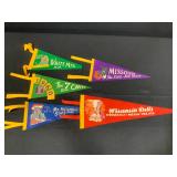 Souvenir Pennants