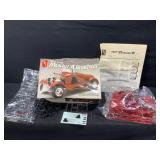 AMT 1929 Ford Model A Roadster Model Kit
