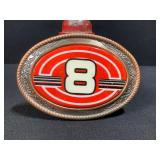NASCAR  Dale Earnhardt Jr. Belt Buckle-Pewter