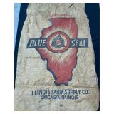 Blue Seal Sack