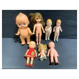 Vintage Dolls