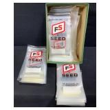 FS Seed Plastic Baggies