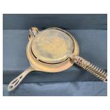 Griswold No. 8 Waffle Iron