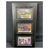 Sturgis Motor Rally Postcard Display