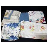 Vintage Table Cloths
