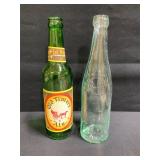 Old Timers Ale & Cleveland Sandusky Brewing Bottle