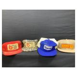 Garst and Baughman Hats 9 in the Lot