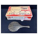 Ray-O-Vac Flashlight Lens & Shell Mirror