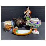 Occupied Japan Figures