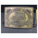 Ford Model T Belt Buckle