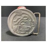 IPC Leaseway Transportation Belt Buckle