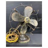 Westinghouse Metal Fan-Untested