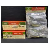 Dove Decoys for Hunting-NOS