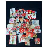 Vintage Valentines Day Cards