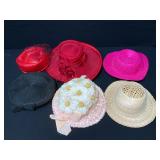 Vintage Womenï¿½s Hats