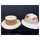 Massey-Ferguson and Ford Tractor Hats