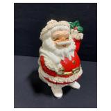 Napco 1950ï¿½s Santa Bank